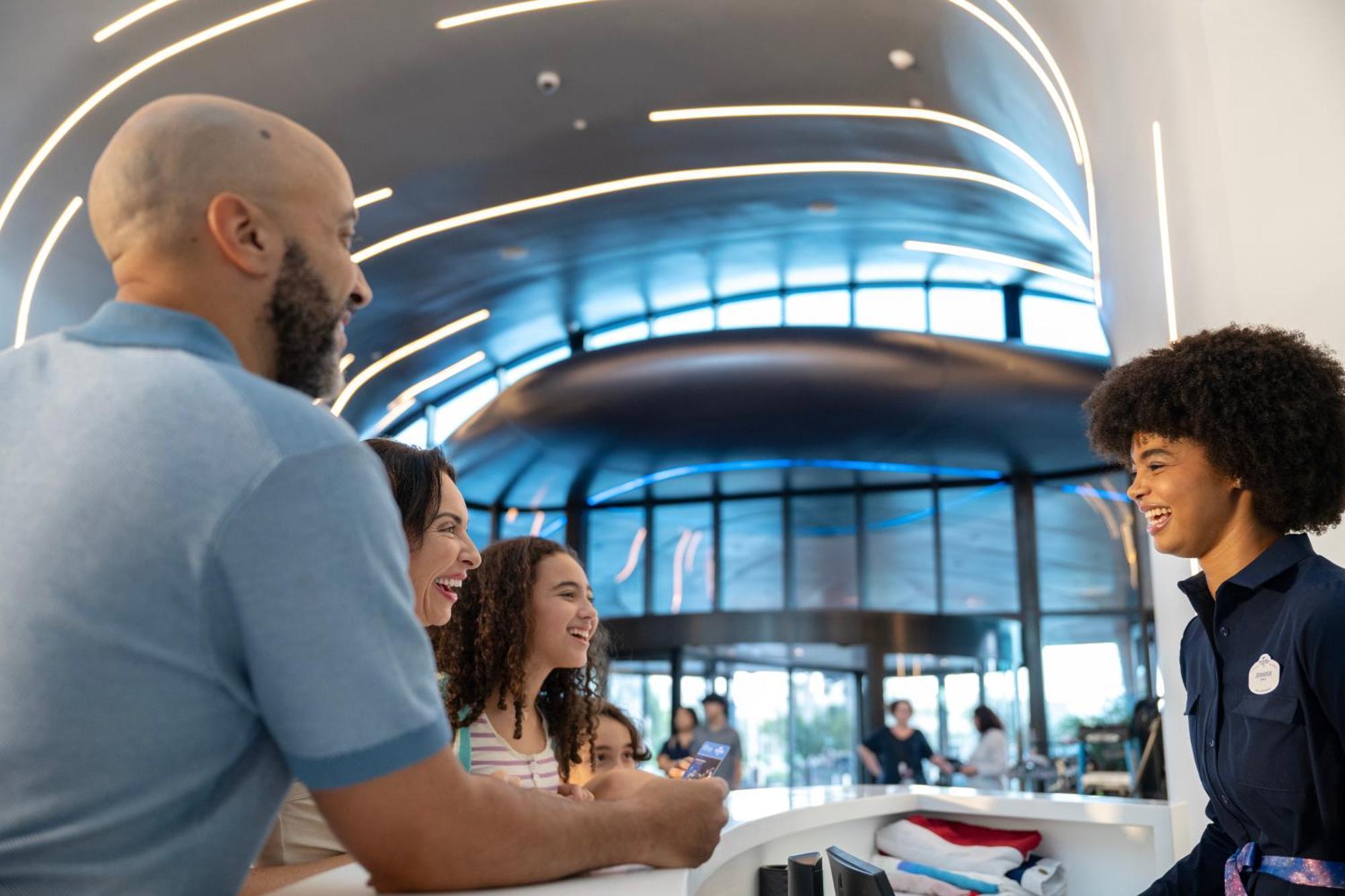 Universal'S Stella Nova Resort Williamsburg المظهر الخارجي الصورة