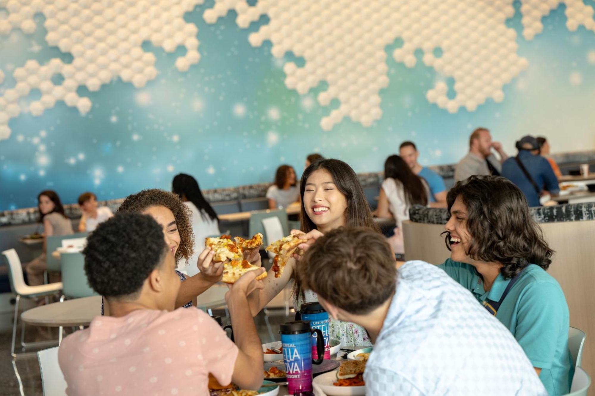 Universal'S Stella Nova Resort Williamsburg المظهر الخارجي الصورة