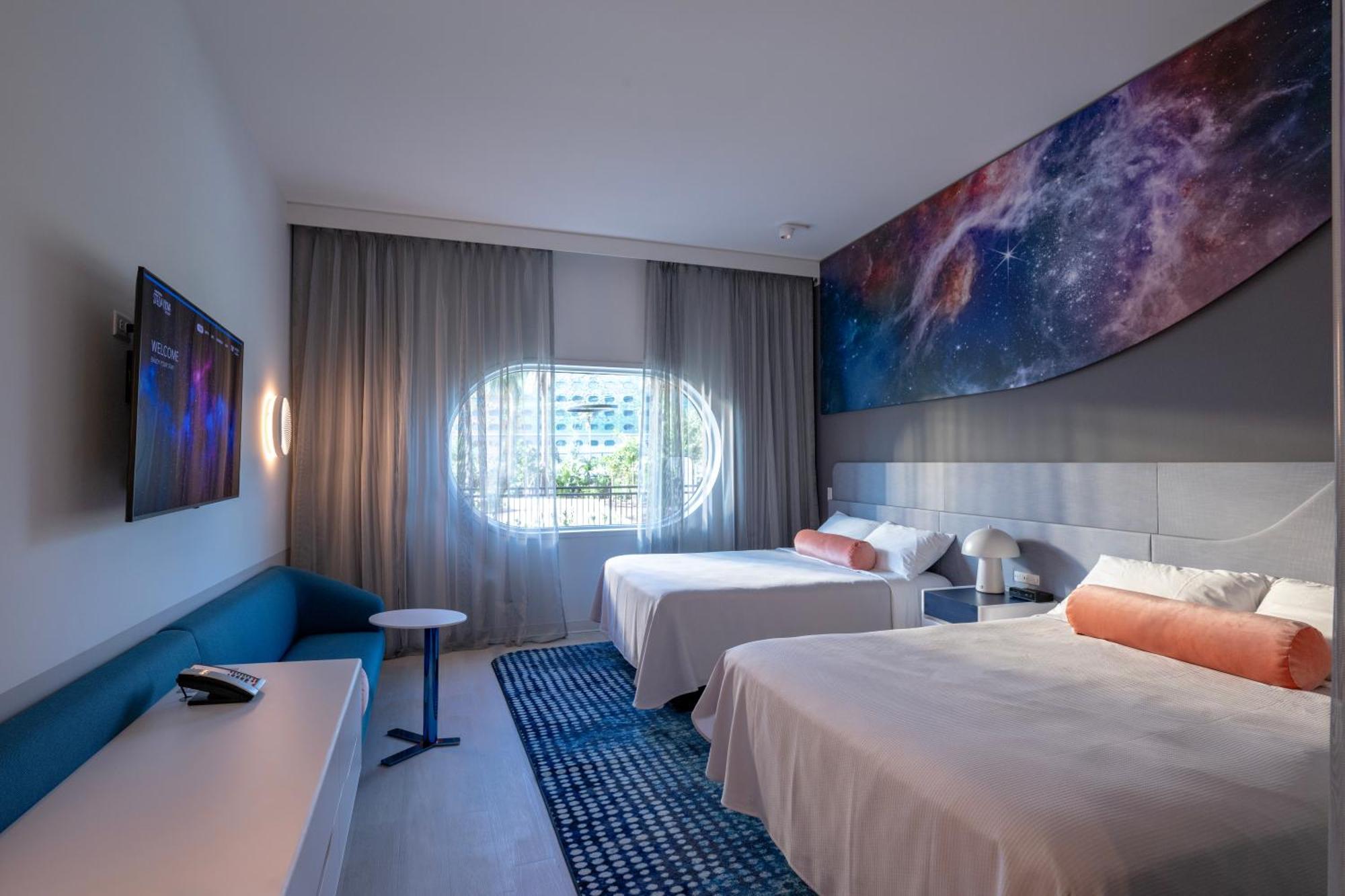 Universal'S Stella Nova Resort Williamsburg المظهر الخارجي الصورة