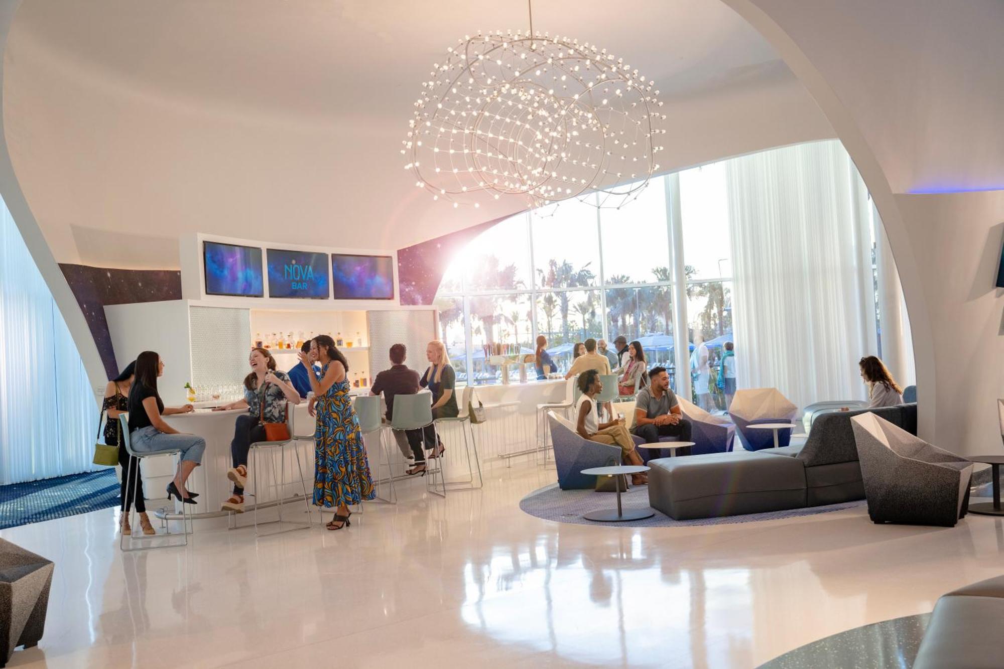 Universal'S Stella Nova Resort Williamsburg المظهر الخارجي الصورة
