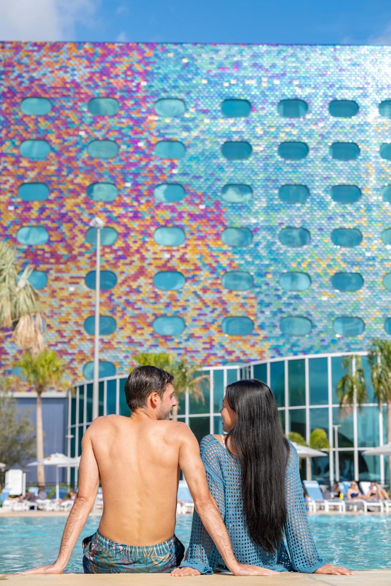 Universal'S Stella Nova Resort Williamsburg المظهر الخارجي الصورة