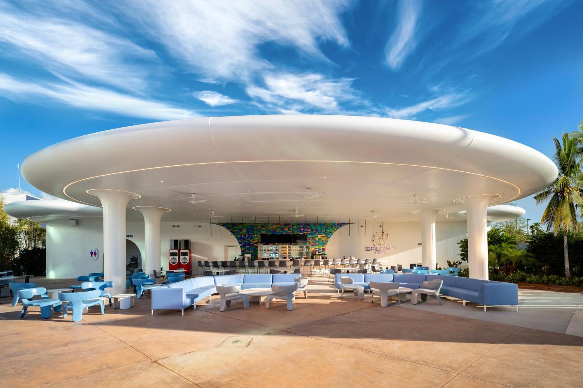 Universal'S Stella Nova Resort Williamsburg المظهر الخارجي الصورة