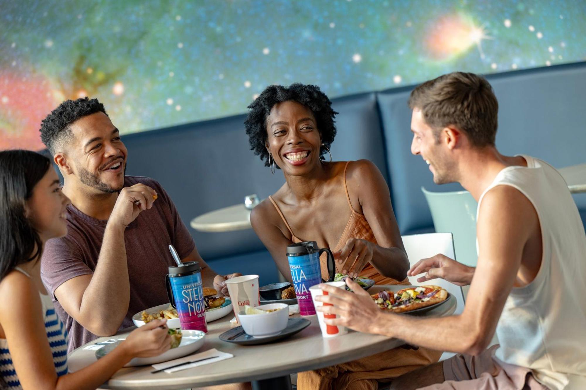 Universal'S Stella Nova Resort Williamsburg المظهر الخارجي الصورة